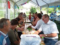 Bild: Ehrungen im Hammatal