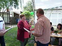 Bild: Ehrungen im Hammatal