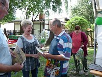 Bild: Ehrungen im Hammatal