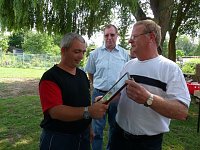 Bild: Ehrungen im Hammatal