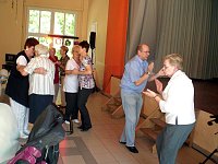 Bild: Sommerfest des VdK