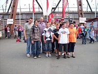 Bild: Zu gast bei Rot-Weiss Erfurt