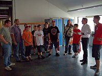 Bild: Zu gast bei Rot-Weiss Erfurt