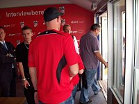 Bild: Zu gast bei Rot-Weiss Erfurt