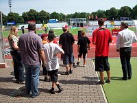 Bild: Zu gast bei Rot-Weiss Erfurt