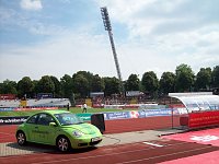 Bild: Zu gast bei Rot-Weiss Erfurt
