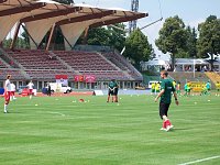 Bild: Zu gast bei Rot-Weiss Erfurt