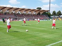 Bild: Zu gast bei Rot-Weiss Erfurt