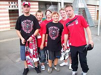 Bild: Zu gast bei Rot-Weiss Erfurt