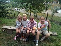 Sommer, Sonne, Sonnenschein! Bild: Sommer, Sonne, Sonnenschein!