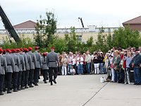 Gelöbnis Bad Frankenhausen Bild: Gelöbnis Bad Frankenhausen