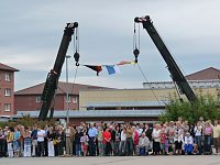 Gelöbnis Bad Frankenhausen Bild: Gelöbnis Bad Frankenhausen