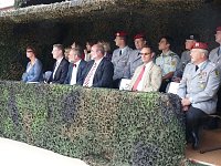 Gelöbnis Bad Frankenhausen Bild: Gelöbnis Bad Frankenhausen