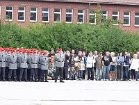 Gelöbnis Bad Frankenhausen Bild: Gelöbnis Bad Frankenhausen