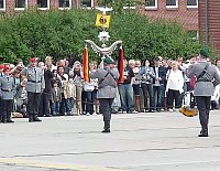Gelöbnis Bad Frankenhausen Bild: Gelöbnis Bad Frankenhausen