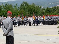 Gelöbnis Bad Frankenhausen Bild: Gelöbnis Bad Frankenhausen