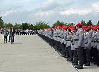 Gelöbnis Bad Frankenhausen Bild: Gelöbnis Bad Frankenhausen