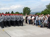 Gelöbnis Bad Frankenhausen Bild: Gelöbnis Bad Frankenhausen