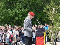 Gelöbnis Bad Frankenhausen Bild: Gelöbnis Bad Frankenhausen