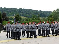 Gelöbnis Bad Frankenhausen Bild: Gelöbnis Bad Frankenhausen