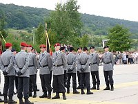 Gelöbnis Bad Frankenhausen Bild: Gelöbnis Bad Frankenhausen