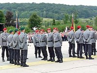 Gelöbnis Bad Frankenhausen Bild: Gelöbnis Bad Frankenhausen