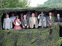Gelöbnis Bad Frankenhausen Bild: Gelöbnis Bad Frankenhausen