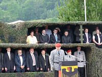 Gelöbnis Bad Frankenhausen Bild: Gelöbnis Bad Frankenhausen