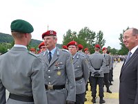 Gelöbnis Bad Frankenhausen Bild: Gelöbnis Bad Frankenhausen