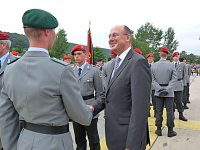 Gelöbnis Bad Frankenhausen Bild: Gelöbnis Bad Frankenhausen