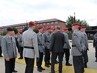 Gelöbnis Bad Frankenhausen Bild: Gelöbnis Bad Frankenhausen