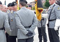 Gelöbnis Bad Frankenhausen Bild: Gelöbnis Bad Frankenhausen