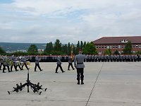 Gelöbnis Bad Frankenhausen Bild: Gelöbnis Bad Frankenhausen