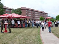 Gelöbnis Bad Frankenhausen Bild: Gelöbnis Bad Frankenhausen