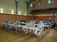 2. Regionalkonferenz Die Linke Bild: 2. Regionalkonferenz Die Linke