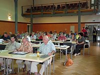 2. Regionalkonferenz Die Linke Bild: 2. Regionalkonferenz Die Linke