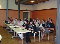 2. Regionalkonferenz Die Linke Bild: 2. Regionalkonferenz Die Linke