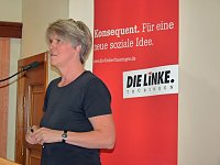 2. Regionalkonferenz Die Linke Bild: 2. Regionalkonferenz Die Linke