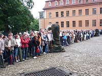 Feierliches Gelöbnis Sondershausen Bild: Feierliches Gelöbnis Sondershausen