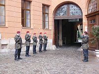 Feierliches Gelöbnis Sondershausen Bild: Feierliches Gelöbnis Sondershausen