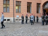 Feierliches Gelöbnis Sondershausen Bild: Feierliches Gelöbnis Sondershausen