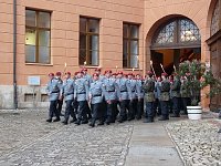 Feierliches Gelöbnis Sondershausen Bild: Feierliches Gelöbnis Sondershausen