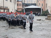 Feierliches Gelöbnis Sondershausen Bild: Feierliches Gelöbnis Sondershausen