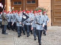 Feierliches Gelöbnis Sondershausen Bild: Feierliches Gelöbnis Sondershausen
