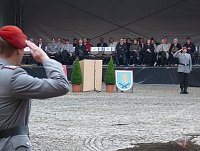 Feierliches Gelöbnis Sondershausen Bild: Feierliches Gelöbnis Sondershausen