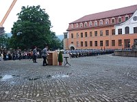 Feierliches Gelöbnis Sondershausen Bild: Feierliches Gelöbnis Sondershausen