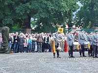 Feierliches Gelöbnis Sondershausen Bild: Feierliches Gelöbnis Sondershausen