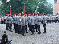 Feierliches Gelöbnis Sondershausen Bild: Feierliches Gelöbnis Sondershausen