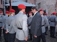 Feierliches Gelöbnis Sondershausen Bild: Feierliches Gelöbnis Sondershausen