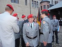 Feierliches Gelöbnis Sondershausen Bild: Feierliches Gelöbnis Sondershausen
